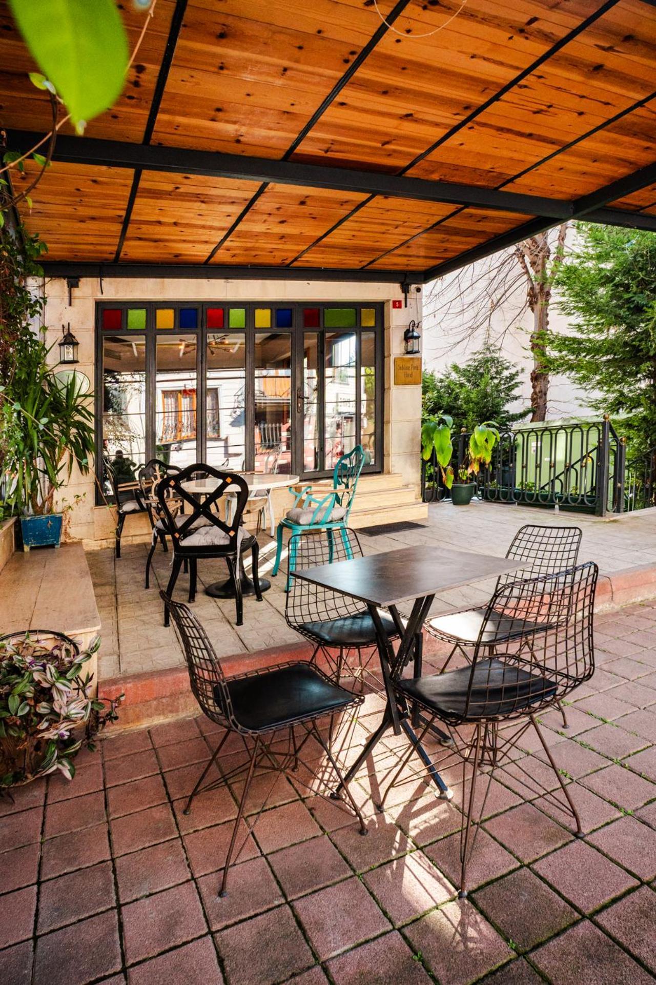 Sublime Porte Hotel Κωνσταντινούπολη Εξωτερικό φωτογραφία