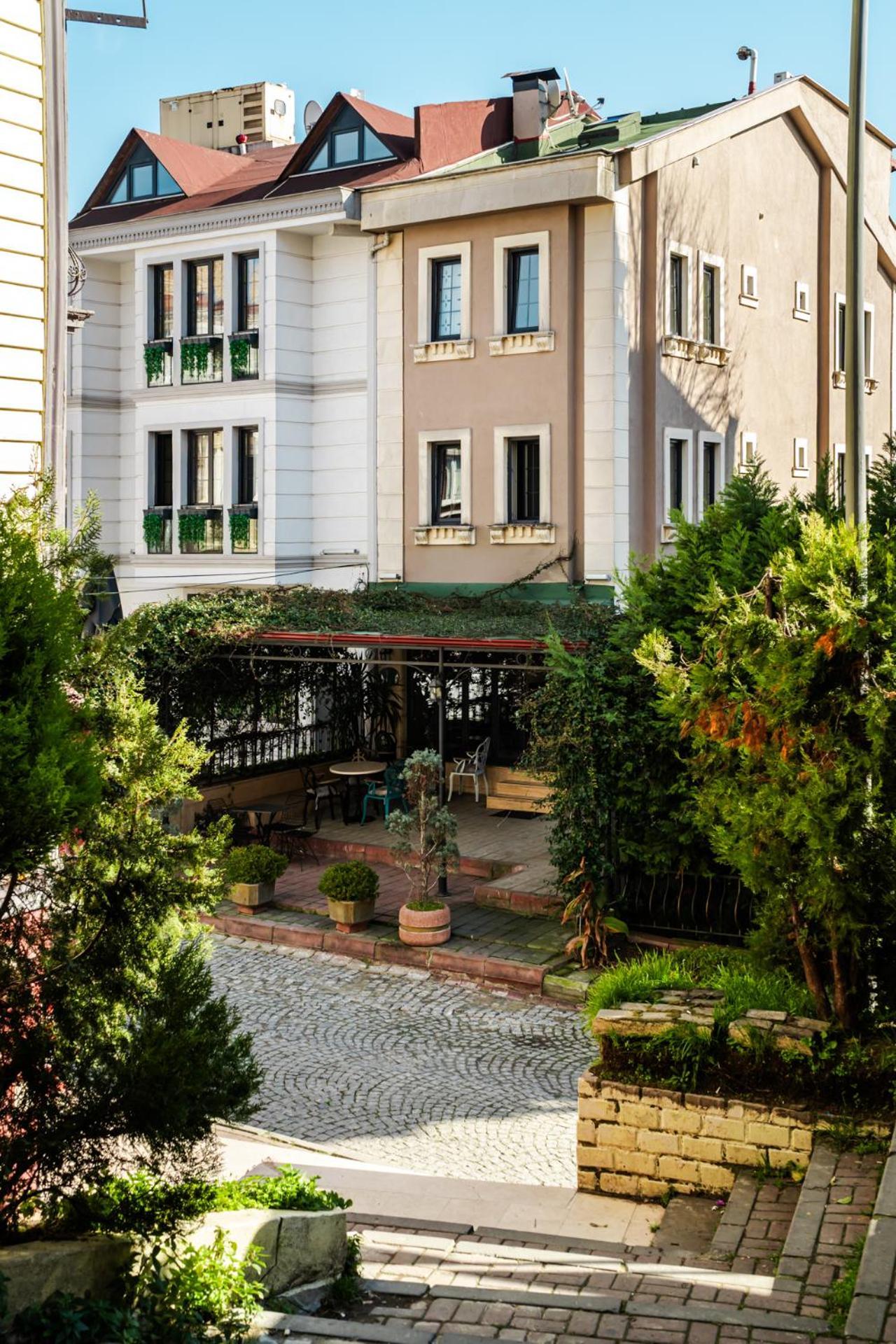 Sublime Porte Hotel Κωνσταντινούπολη Εξωτερικό φωτογραφία