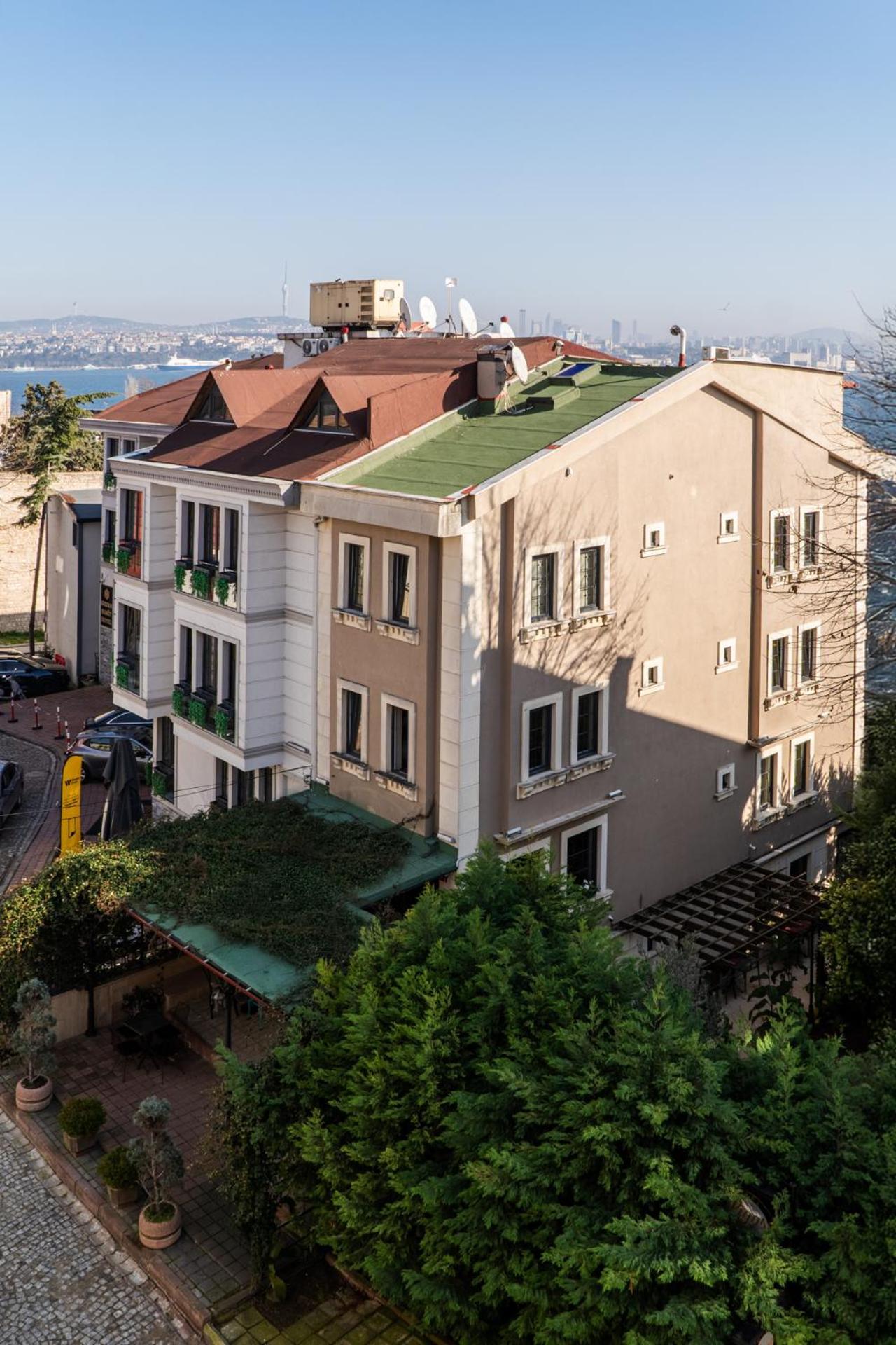 Sublime Porte Hotel Κωνσταντινούπολη Εξωτερικό φωτογραφία