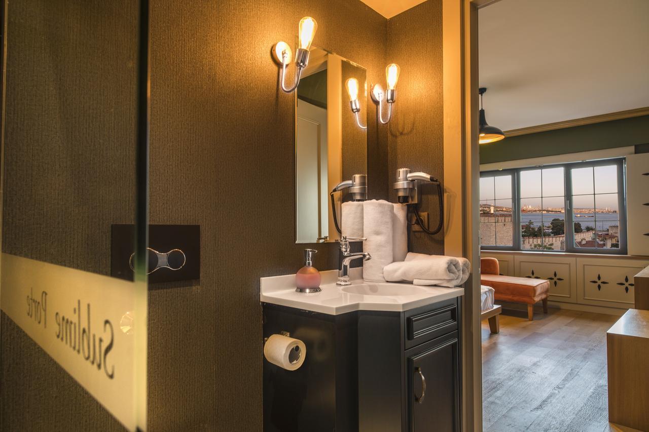 Sublime Porte Hotel Κωνσταντινούπολη Εξωτερικό φωτογραφία