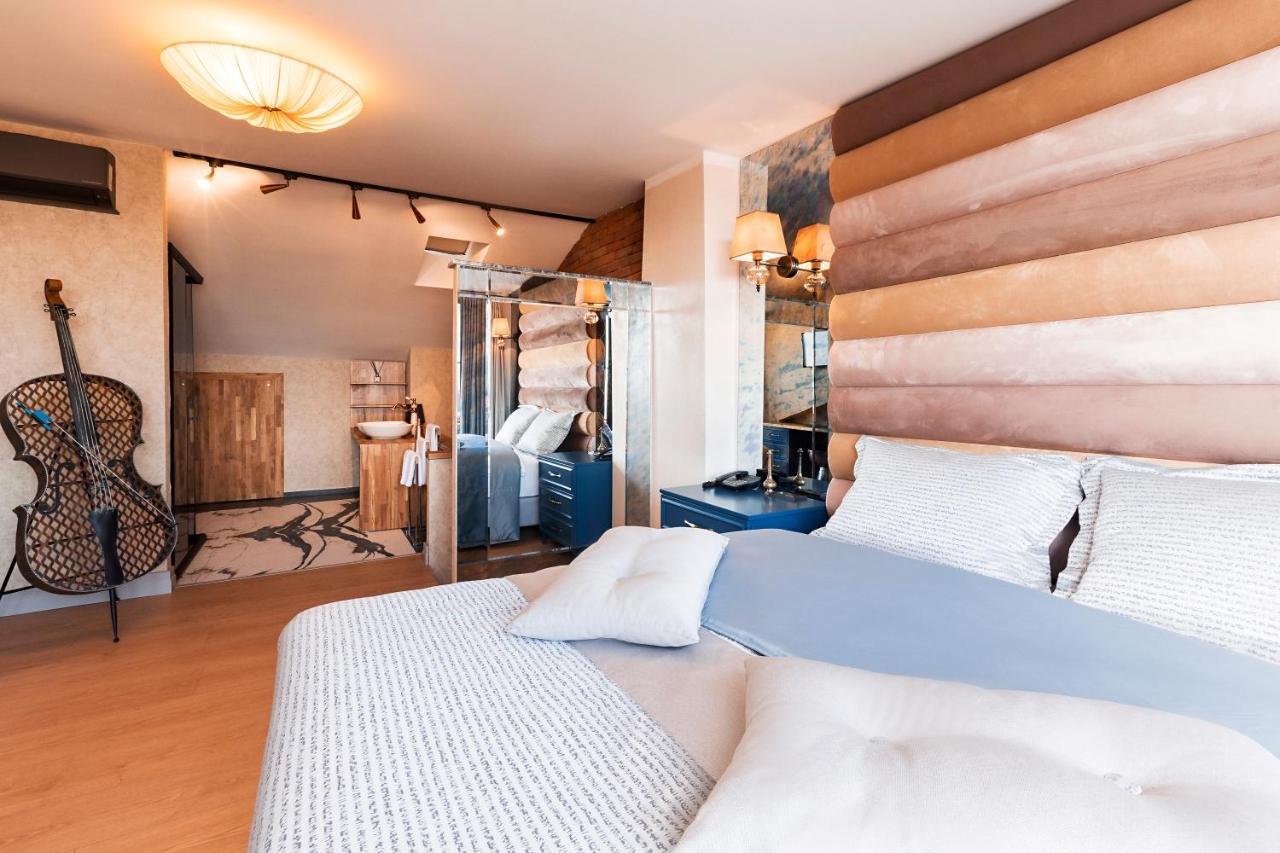 Sublime Porte Hotel Κωνσταντινούπολη Εξωτερικό φωτογραφία