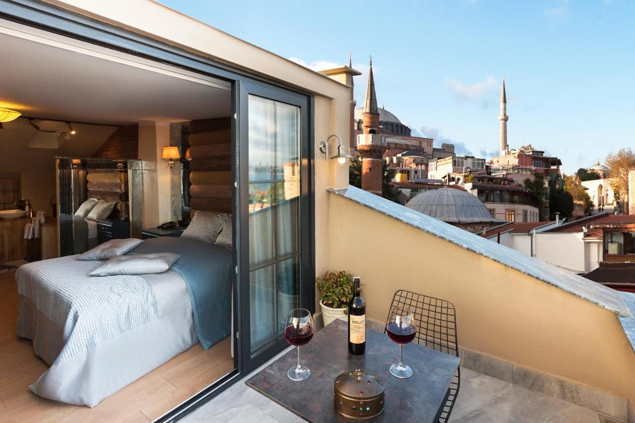 Sublime Porte Hotel Κωνσταντινούπολη Εξωτερικό φωτογραφία