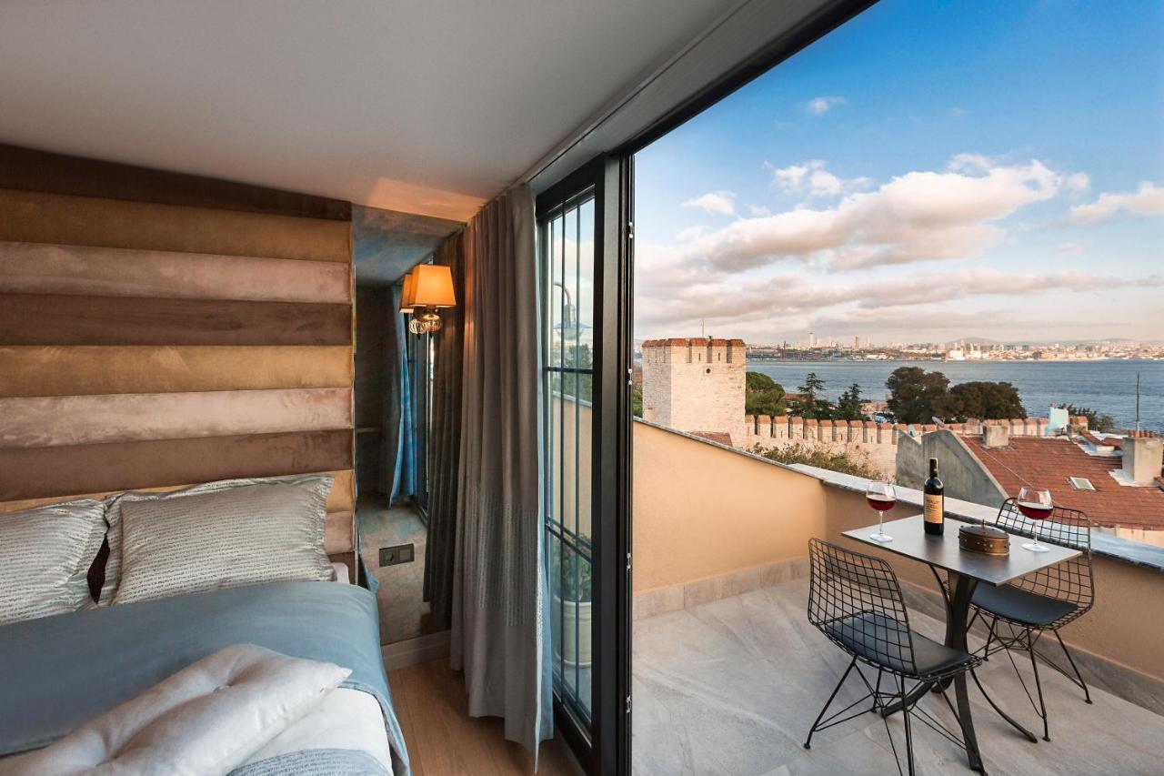 Sublime Porte Hotel Κωνσταντινούπολη Εξωτερικό φωτογραφία