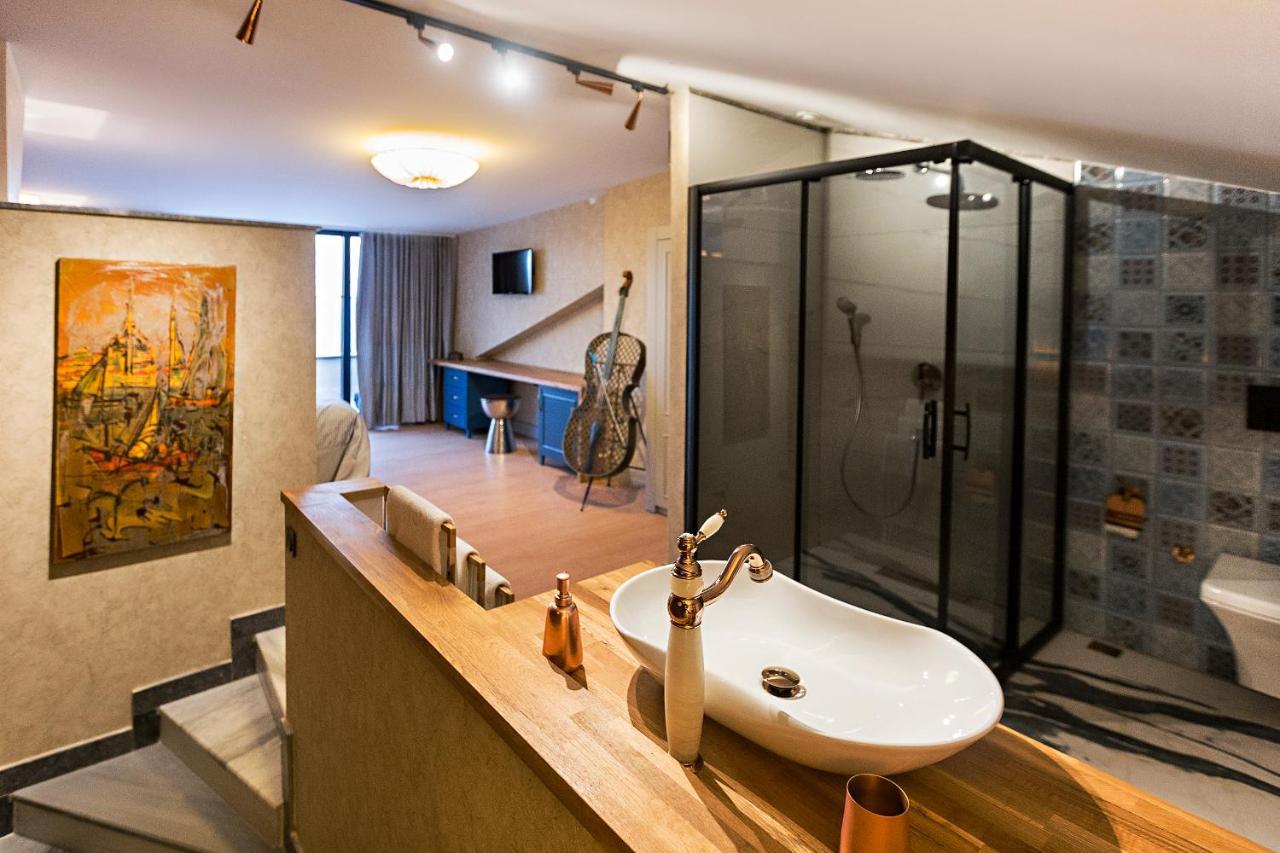 Sublime Porte Hotel Κωνσταντινούπολη Εξωτερικό φωτογραφία