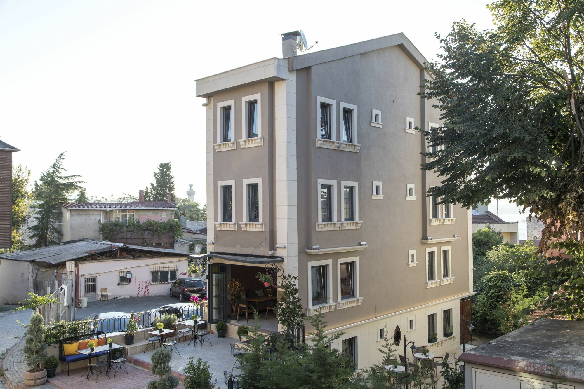 Sublime Porte Hotel Κωνσταντινούπολη Εξωτερικό φωτογραφία